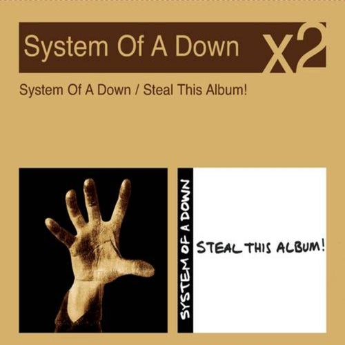 System Of A Down/Steal This Album