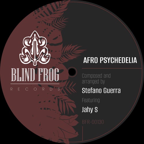 Afro Psychedelia (feat. Jahy S) (Afro Mix)