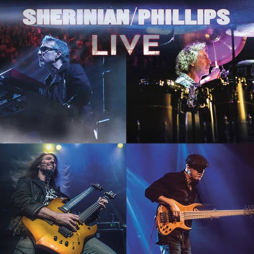 SHERINIAN/PHILLIPS LIVE