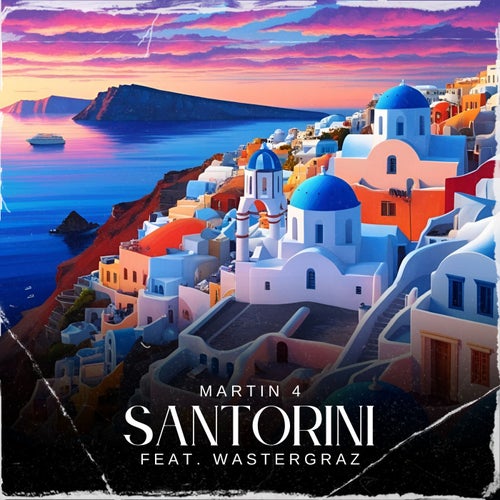 Santorini (feat. Wastergraz)