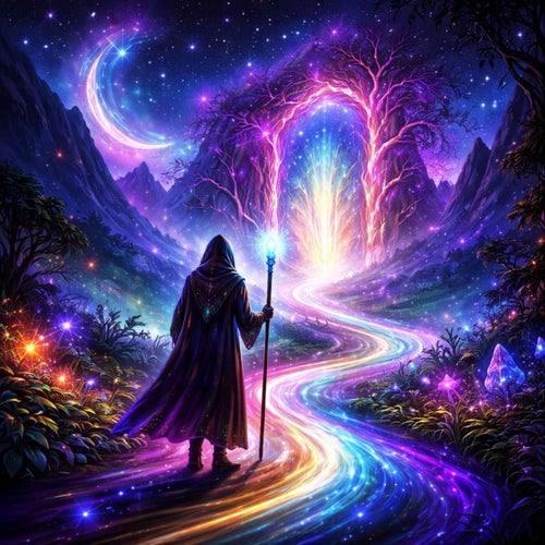 On the mystik way