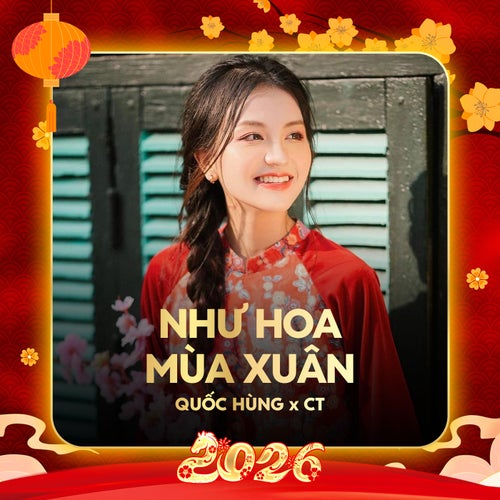 Như Hoa Mùa Xuân (Remix)