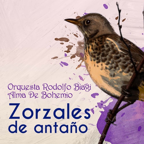 Zorzales de Antaño - Orquesta Rodolfo Biagi - Alma De Bohemio