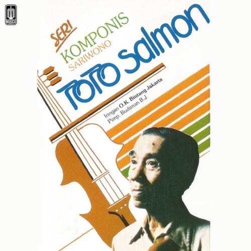 Seri Komponis Sariwono