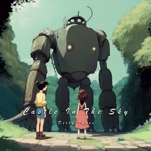 Castle In The Sky (From "Laputa: Castle In The Sky") - Lofi