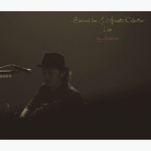 Second Line & Acoustic Live At Shibuya Koukaido 20111013