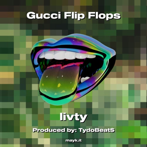 Gucci Flip Flops