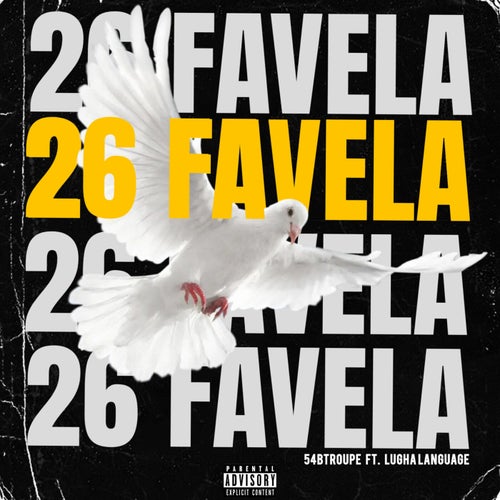 26 FAVELA (feat. Lugha Language & K Keed)