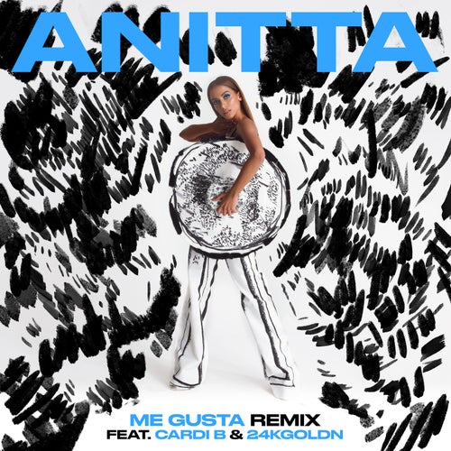 Me Gusta (Remix) [feat. Cardi B & 24kGoldn]