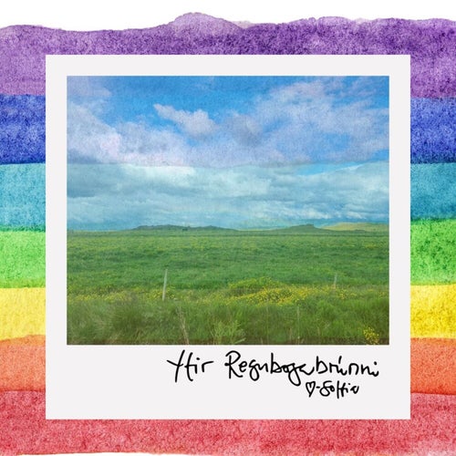 Yfir Regnbogabrúnni