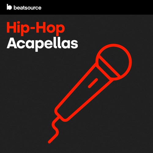 Hip-Hop Acapellas Album Art