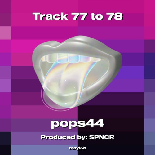 Track 77 to 78