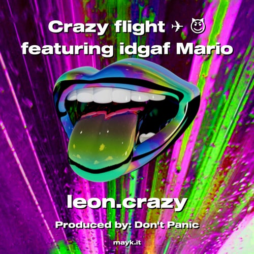 Crazy flight