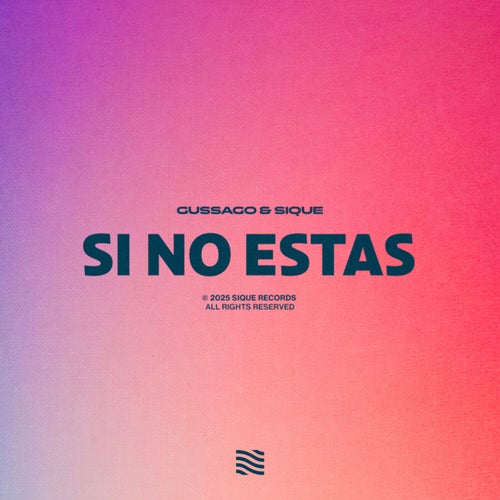 Si No Estas