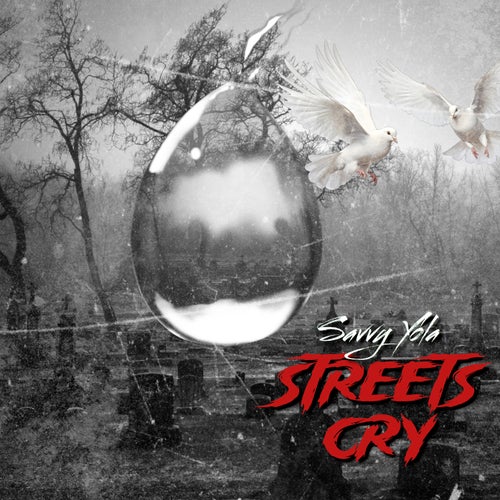 STREETS CRY (feat. Lazie locz)