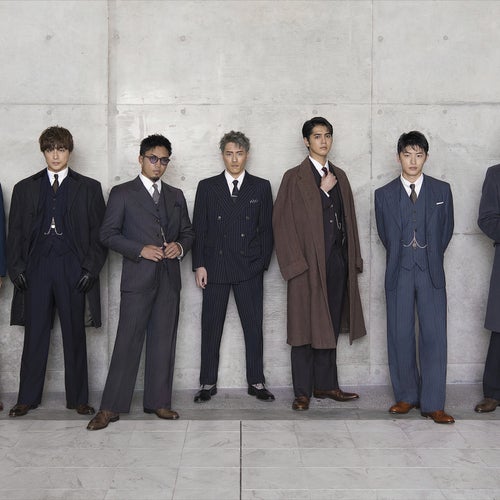 GENERATIONS from EXILE TRIBE Profile
