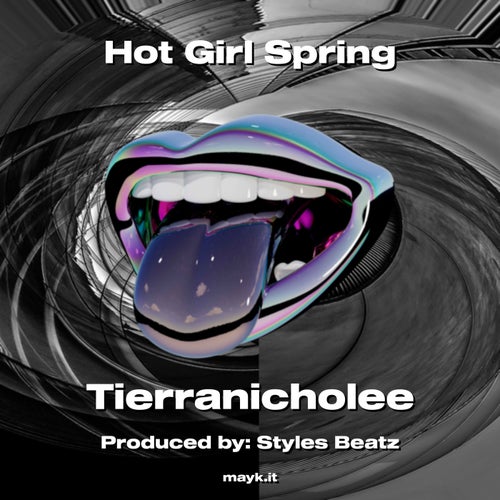 Hot Girl Spring