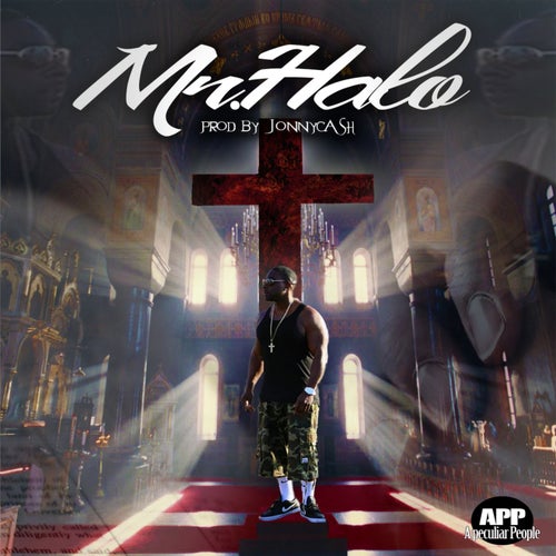 Mr. Halo - Single