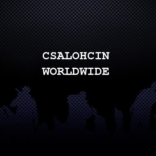 Csalohcin WorldWide Profile