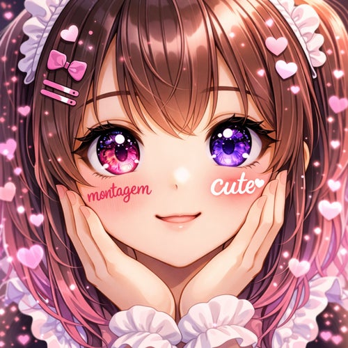 Montagem Cute