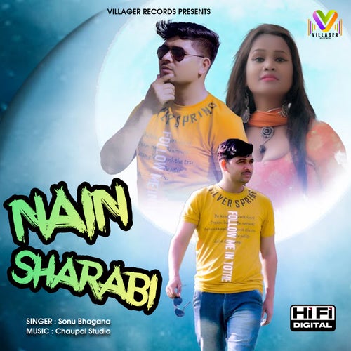 Nain Sharabi