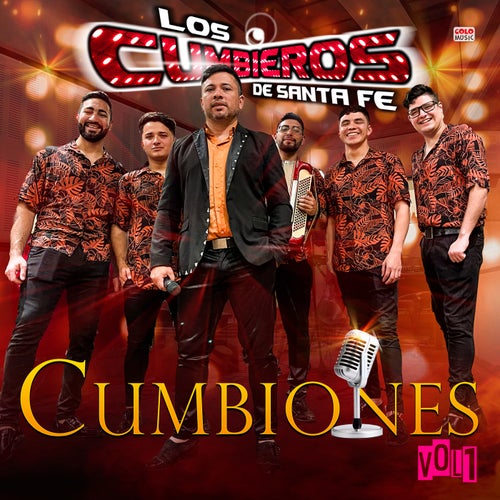 Cumbiones, Vol.1: La Negra Se Menea / Cumbia del Amanecer / Enmascarada