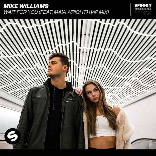 Wait For You (feat. Maia Wright) (VIP Extended Mix)