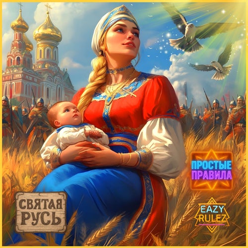 СВЯТАЯ РУСЬ