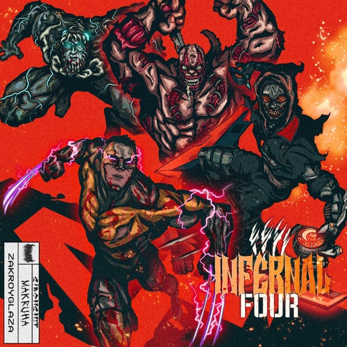 Infernal Four