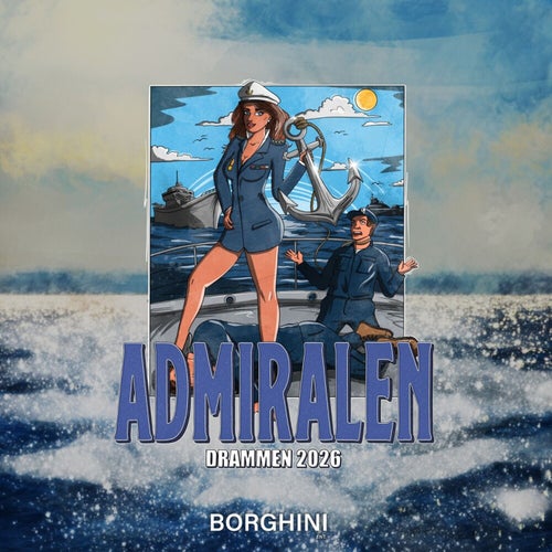 ADMIRALEN 2026 (Hjemmesnekk)
