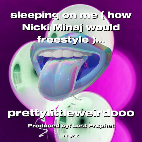 sleeping on me ( how  would freestyle )