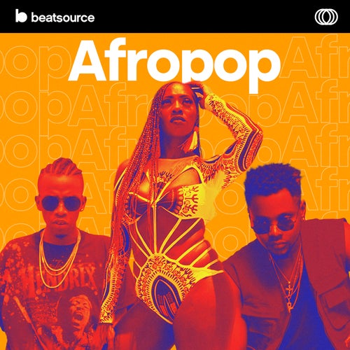 Afropop Album Art