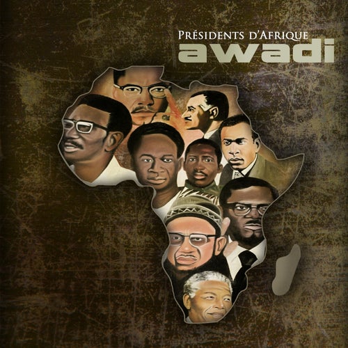 Presidents d'Afrique