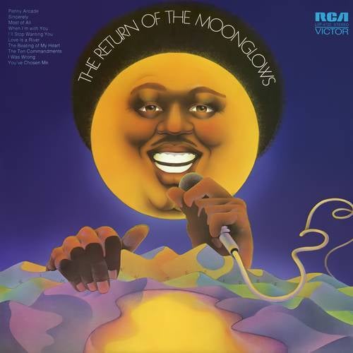 The Return of the Moonglows