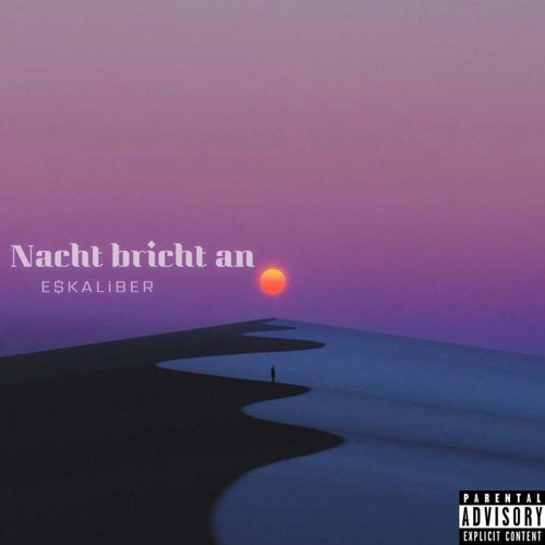 Nacht bricht an