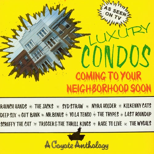Luxury Condos Coming to Your Neighborhood Soon