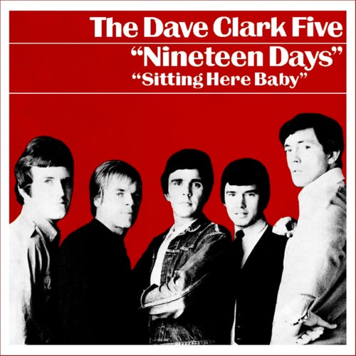Nineteen Days / Sitting Here Baby