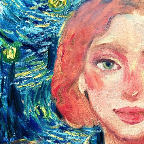 Van Gogh (Sped Up & Slowed)