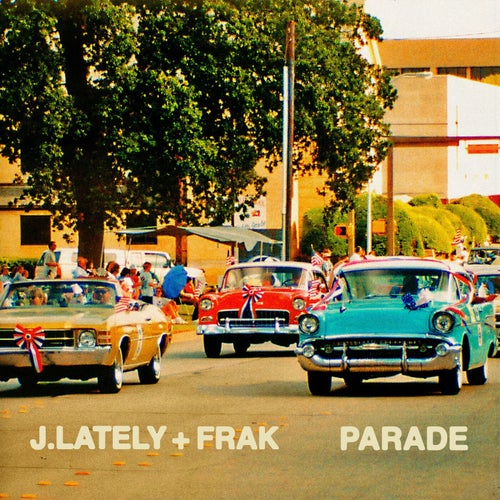 Parade (feat. Frak)