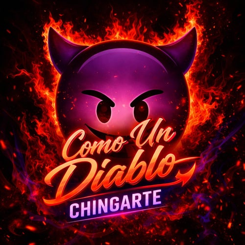 Como Un Diablo Chingarte