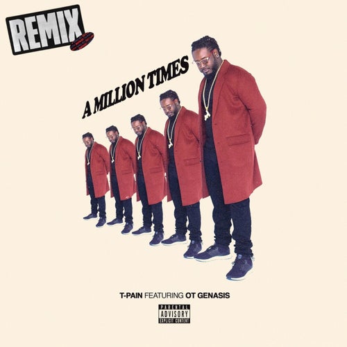 A Million Times (The Remixes)