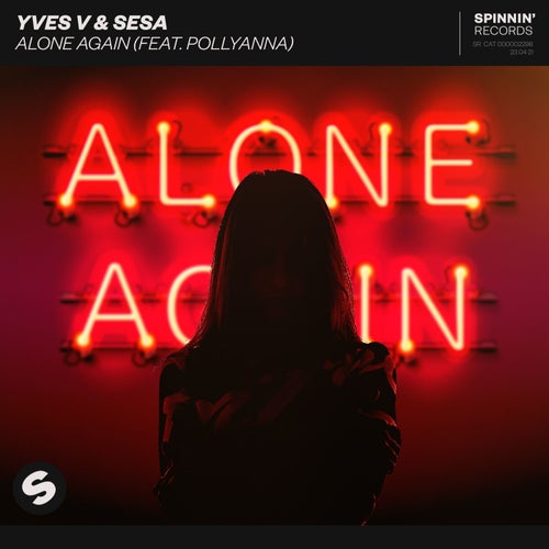 Alone Again (feat. PollyAnna) (Extended Mix)