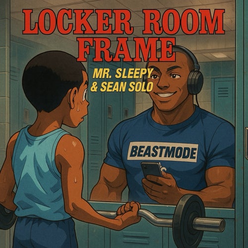 Locker Room Frame