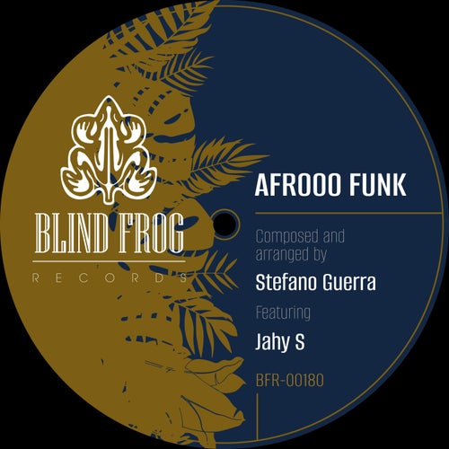 Afrooo Funk (feat Jahy S)