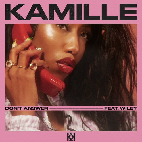 Don't Answer (feat. Wiley)