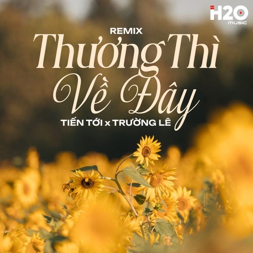 Thương Thì Về Đây - Remix