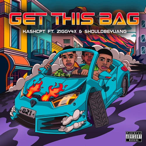 Get This Bag (feat. Shouldbeyuang)