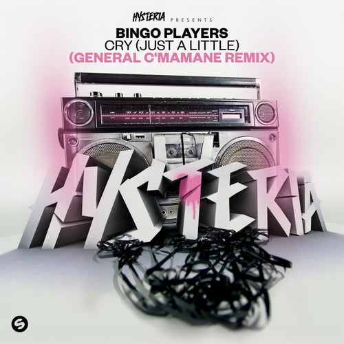 Cry (Just A Little) [General C'mamane Remix]