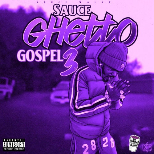 Ghetto Gospel 3 (Dripped & Screwed)
