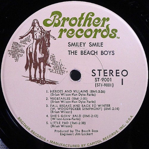 Brothers Records Profile